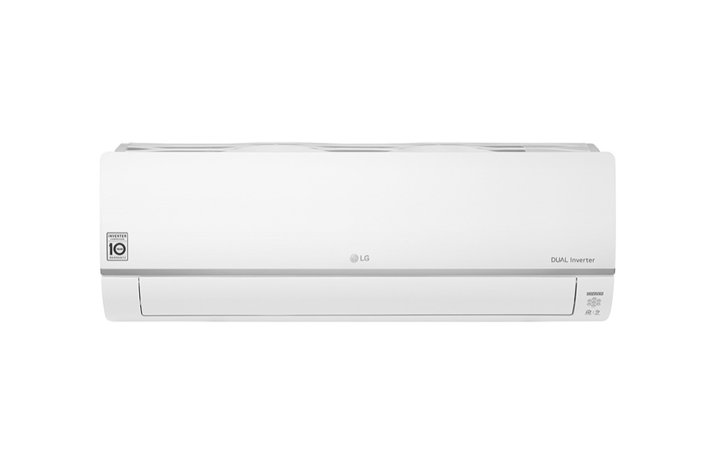 Điều hòa LG DUAL Inverter V13APIUV sở hữu thiết kế đơn giản, gọn gàng