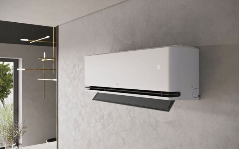  Chế độ cân bằng độ ẩm thông minh duy trì luồng không khí ở mức tối ưu