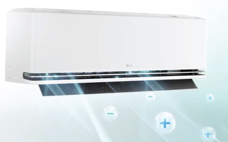  Công nghệ Plasmaster Ionizer++ cho không gian trong sạch, thoáng mát hơn