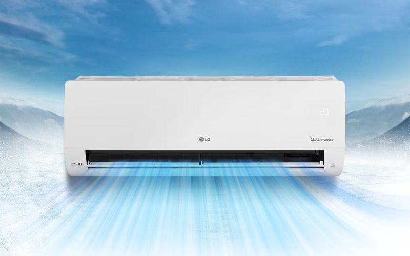 Chế độ làm lạnh nhanh Jet Cool làm mát lạnh, thoải mái ngay lập tức  Chế độ làm lạnh nhanh Jet Cool làm mát lạnh, thoải mái ngay lập tức