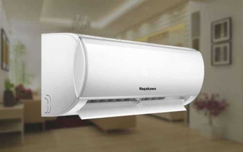 Tính năng tiết kiệm điện luôn là điểm nổi bật của các dòng điều hòa Nagakawa