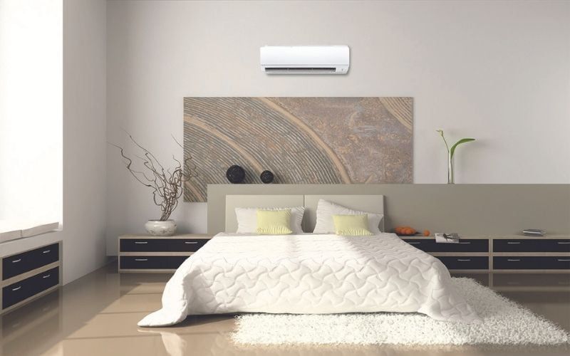  Điều hòa Panasonic với thiết kế hiện đại sẽ làm không gian sống thêm điểm nhấn 