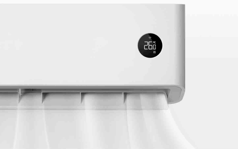 Xiaomi Mijia Inverter KFR-35GW làm lạnh nhanh chóng chỉ với 30 giây. Xiaomi Mijia Inverter KFR-35GW làm lạnh nhanh chóng chỉ với 30 giây.