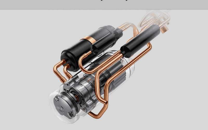 Công nghệ biến tần DC giúp tăng tuổi thọ và khả năng tiết kiệm điện Công nghệ biến tần DC giúp tăng tuổi thọ và khả năng tiết kiệm điện
