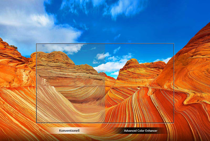 Độ sắc nét hình ảnh của tivi Ultra HD 4K cao gấp 4 lần so với tivi Full HD