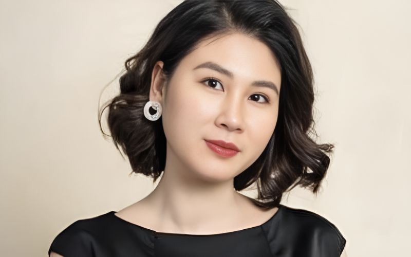 Doanh nhân trẻ Nguyễn Thị Ngọc Huyền - CEO Medlink Asia Doanh nhân trẻ Nguyễn Thị Ngọc Huyền - CEO Medlink Asia