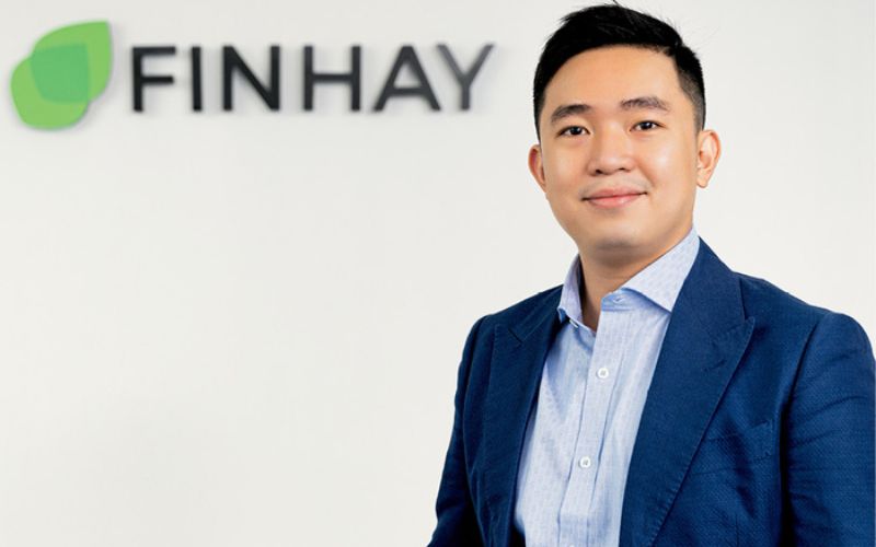 Doanh nhân trẻ Nghiêm Xuân Huy - Founder của Finhay Doanh nhân trẻ Nghiêm Xuân Huy - Founder của Finhay