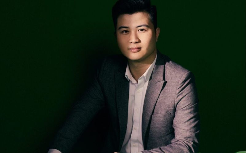 Doanh nhân trẻ thành đạt Trần Trung Hiếu - CEO TopCV
