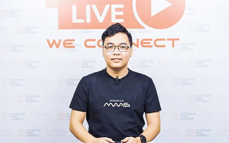 Doanh nhân trẻ Lê Yên Thanh - Founder & CEO Phenikaa Maas