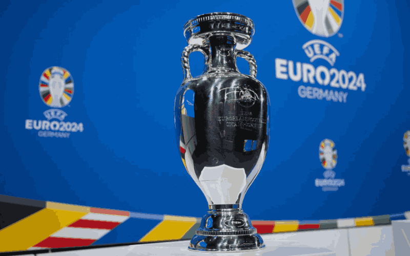  Euro 2024 khai mạc vào ngày 14/06/2024