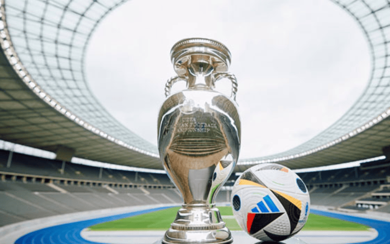  Euro là giải đấu được fan hâm mộ toàn cầu đón chờ