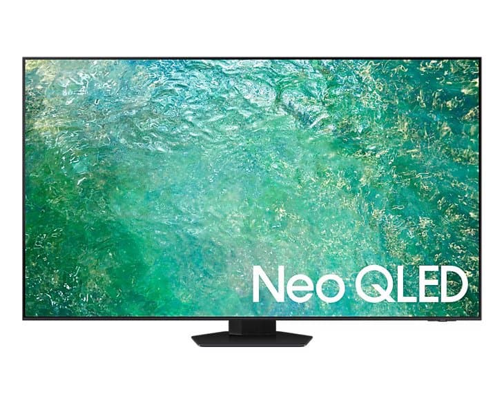 Thiết kế gần như không viền Tivi 4K Samsung 65QN85C