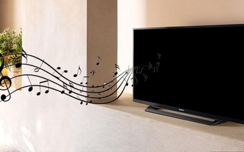 Hình ảnh tivi không hiển thị nhưng vẫn nghe thấy tiếng, có thể do lỗi bo mạch chính Hình ảnh tivi không hiển thị nhưng vẫn nghe thấy tiếng, có thể do lỗi bo mạch chính