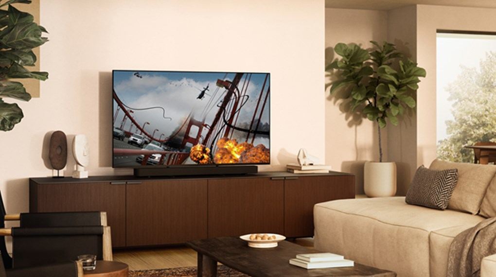 Tivi Sony kích thước to lớn 75 inch nâng tầm mọi không gian Tivi Sony kích thước to lớn 75 inch nâng tầm mọi không gian