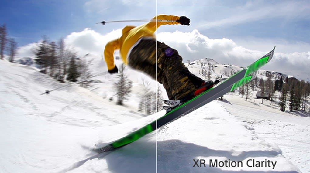 Các công nghệ hình ảnh tiên tiến cải tiến độ sắc nét, mượt mà cho hình ảnh  Các công nghệ hình ảnh tiên tiến cải tiến độ sắc nét, mượt mà cho hình ảnh