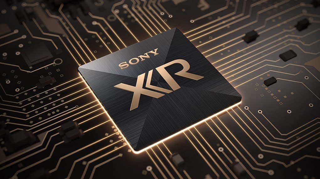 Độ phân giải 4K và bộ xử lý Processor XR hiển thị rõ nét, chân thực hơn
