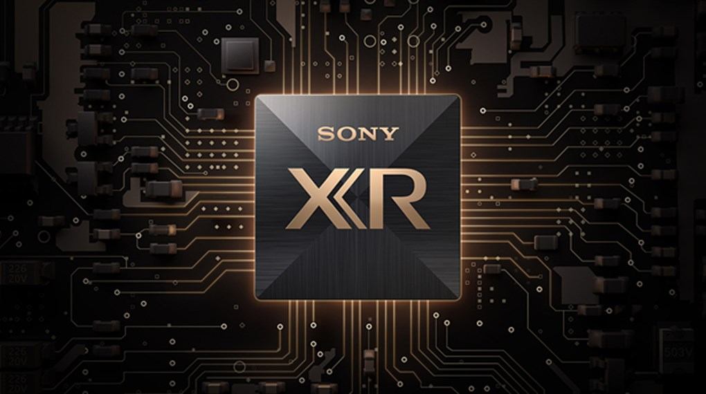  Độ phân giải 4K và bộ xử lý XR Processor tạo hình ảnh chi tiết, chân thực 