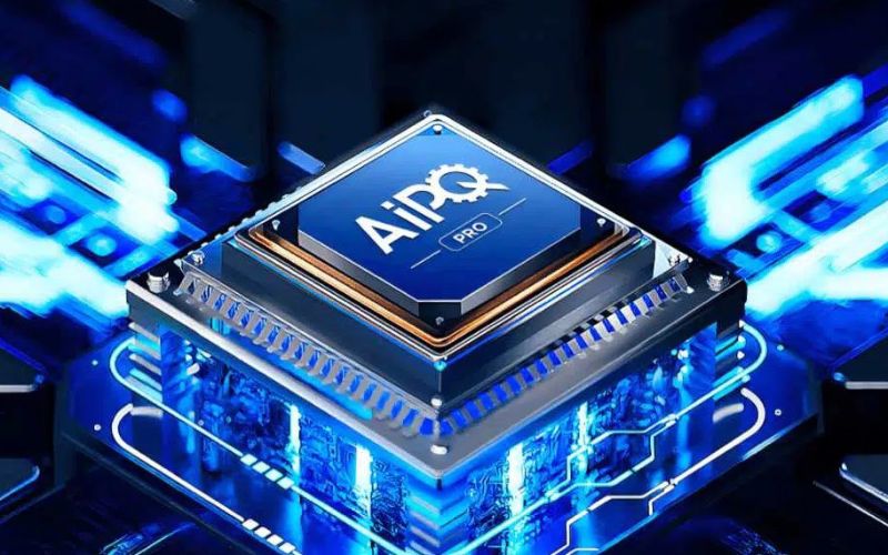 Độ phân giải 4K, bộ xử lý AIPQ Pro tạo độ rõ nét cao, sắc màu sống động  Độ phân giải 4K, bộ xử lý AIPQ Pro tạo độ rõ nét cao, sắc màu sống động