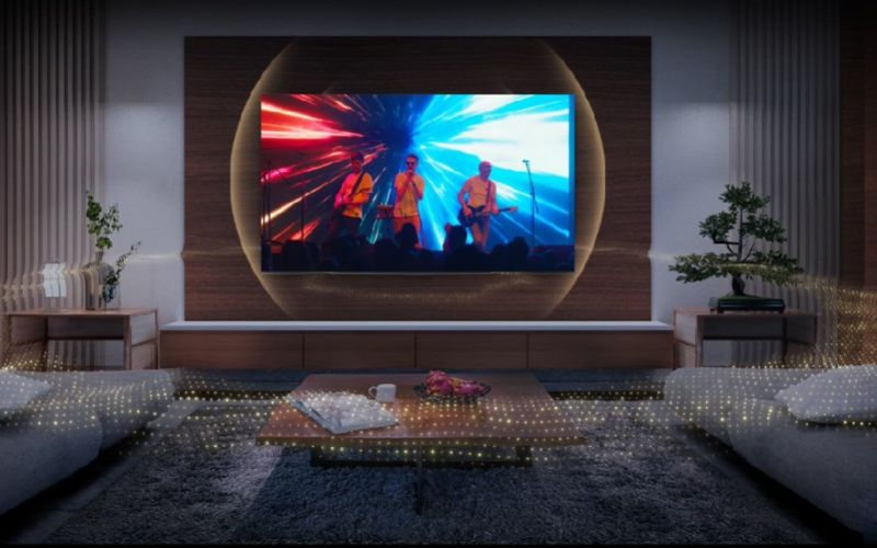 Hệ thống loa Onkyo, Dolby Atmos cho chất âm sống động, bùng nổ hơn