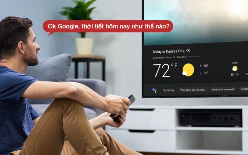 Các tính năng nổi bật trải nghiệm giải trí thông minh, tiện ích hơn  Các tính năng nổi bật trải nghiệm giải trí thông minh, tiện ích hơn