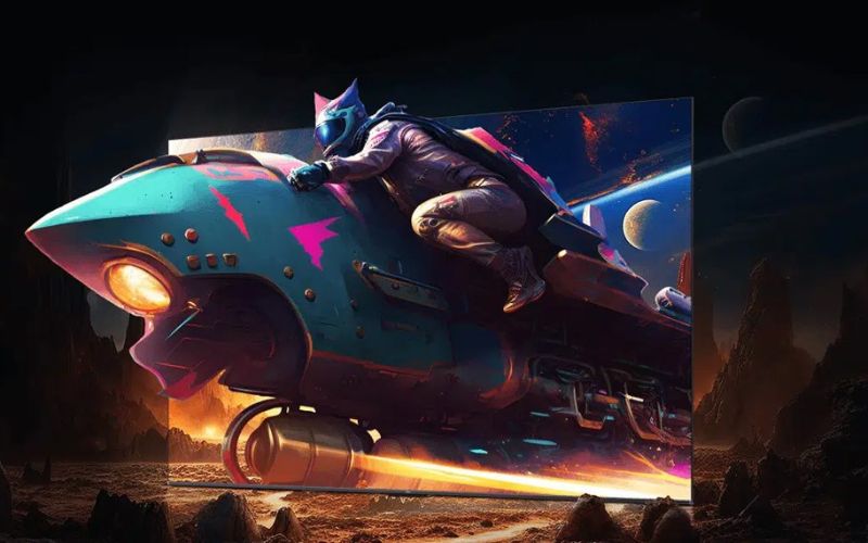 Các công nghệ đặc biệt cho hình ảnh truyền tải chân thực, mượt mà hơn  Các công nghệ đặc biệt cho hình ảnh truyền tải chân thực, mượt mà hơn