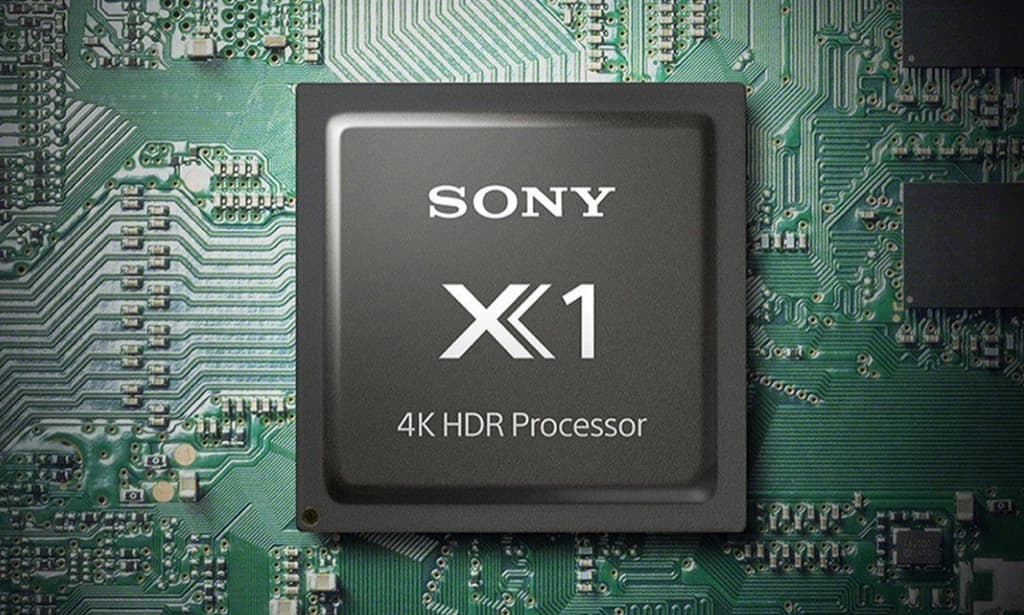 Độ phân giải 4K và bộ xử lý 4K HDR Processor X1 tạo độ sắc nét, chiều sâu cho hình ảnh  Độ phân giải 4K và bộ xử lý 4K HDR Processor X1 tạo độ sắc nét, chiều sâu cho hình ảnh