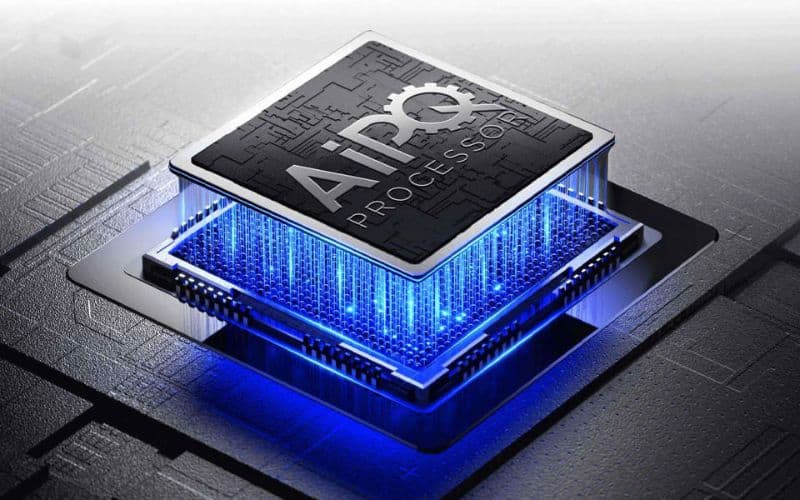  Độ phân giải 4K và bộ xử lý AiPQ tích hợp AI tái hiện những khung hình mãn nhãn