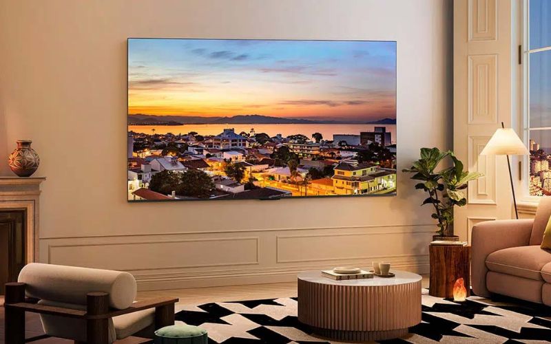 Chiếc tivi TCL thời thượng cho không gian giải trí siêu sang trọng Chiếc tivi TCL thời thượng cho không gian giải trí siêu sang trọng