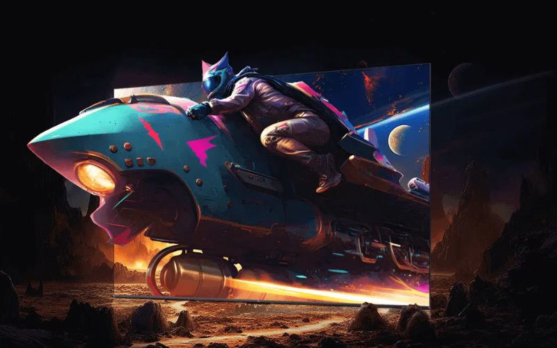 Các tính năng ưu việt nâng cấp hiệu quả sử dụng tivi TCL Các tính năng ưu việt nâng cấp hiệu quả sử dụng tivi TCL