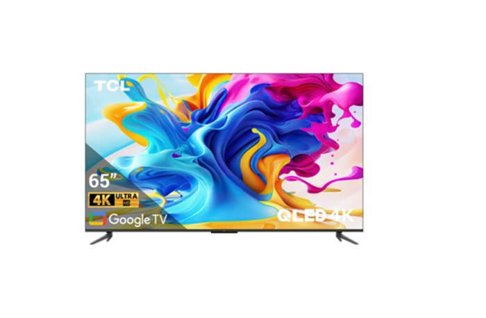 Google Tivi TCL 4K UHD 43P745 sở hữu độ phân giải 4K và bộ xử lý AiPQ Engine 3.0