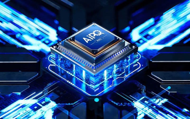 Độ phân giải 4K và độ phân giải AiPQ cho chất lượng hiển thị đỉnh cao  Độ phân giải 4K và độ phân giải AiPQ cho chất lượng hiển thị đỉnh cao