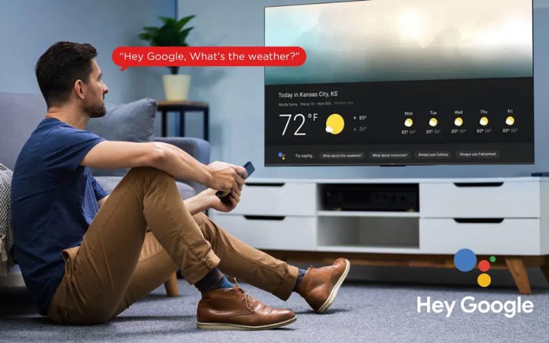  Các tính năng nổi bật cho trải nghiệm giải trí tiện nghi đơn giản hơn 