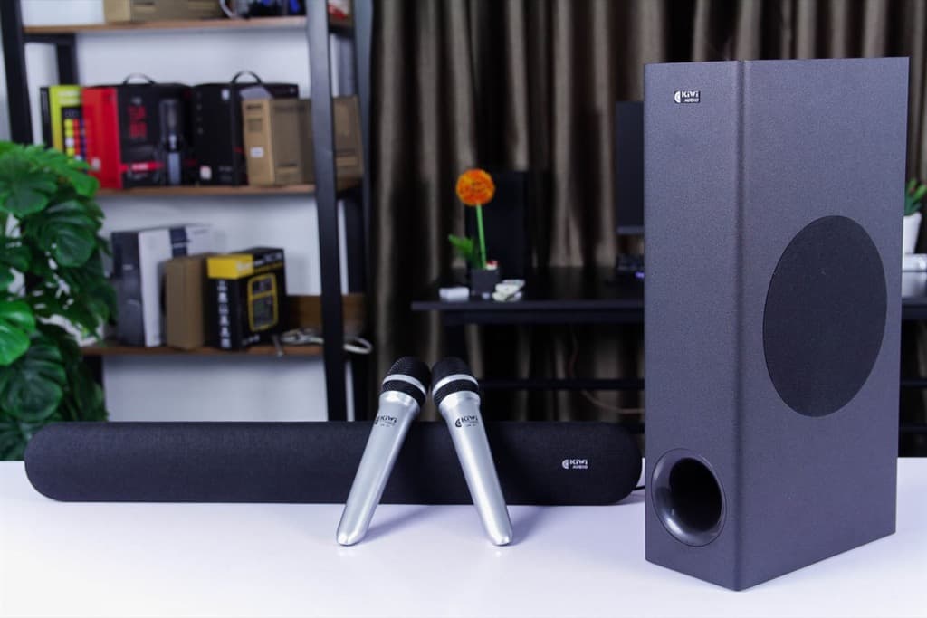 Bước 1 chuẩn bị thiết bị