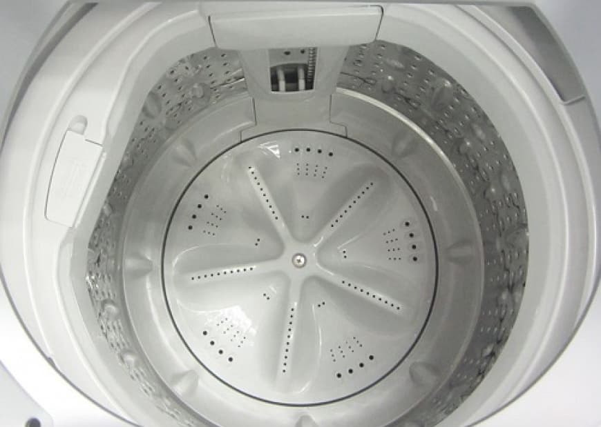 Hướng dẫn cách vệ sinh máy giặt Sharp đơn giản tại nhà