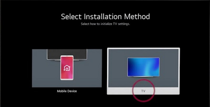 Thao tác trên màn hình Tivi và sử dụng Remote