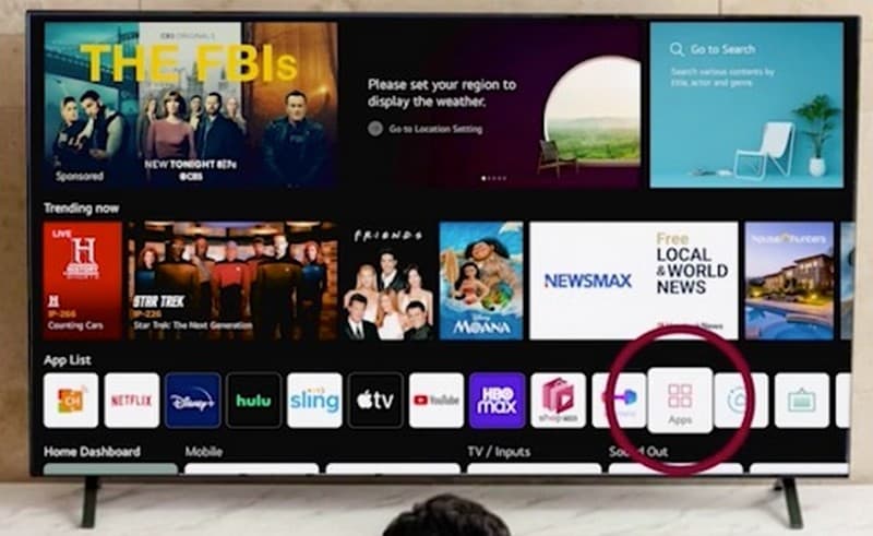 Hướng dẫn cài đặt ứng dụng