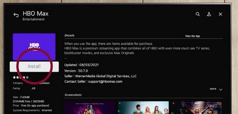 Hướng dẫn cài đặt ứng dụng