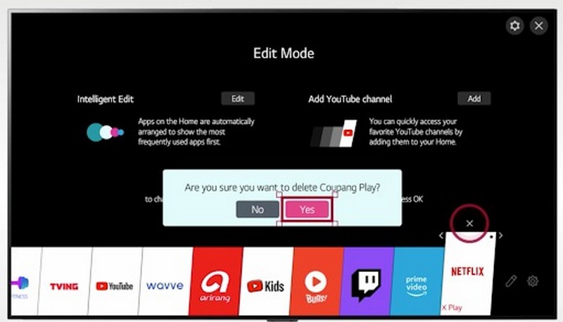 Hướng dẫn gỡ ứng dụng