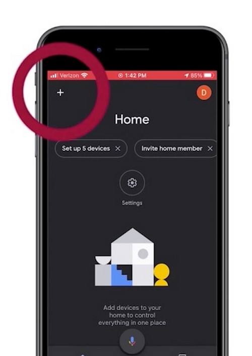 Cài đặt Trợ lý ảo Google