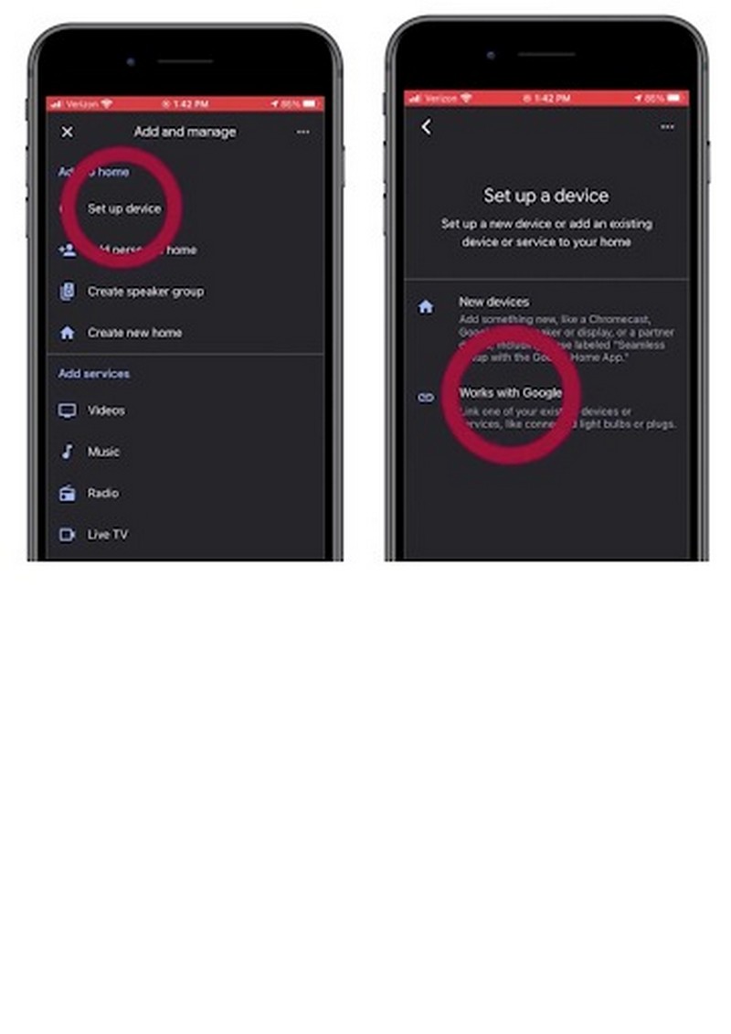 Cài đặt Trợ lý ảo Google