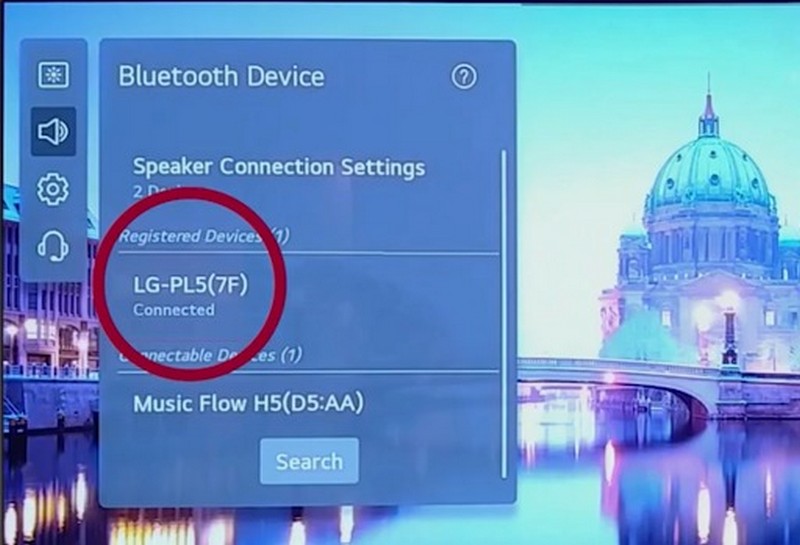 Cài đặt Bluetooth