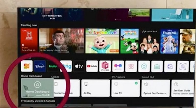 Cài đặt tính năng Apple HomeKit