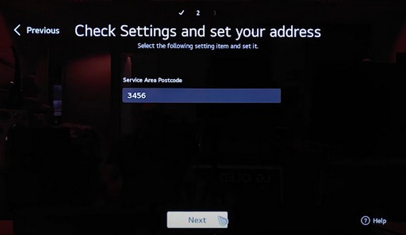 Hướng dẫn sử dụng Tivi LG