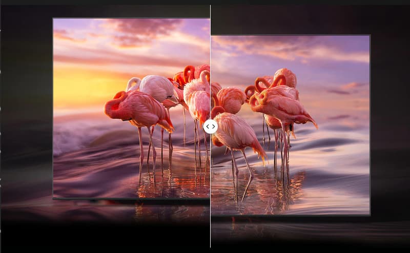 Công nghệ Quantum Dot của tivi 50Q60B