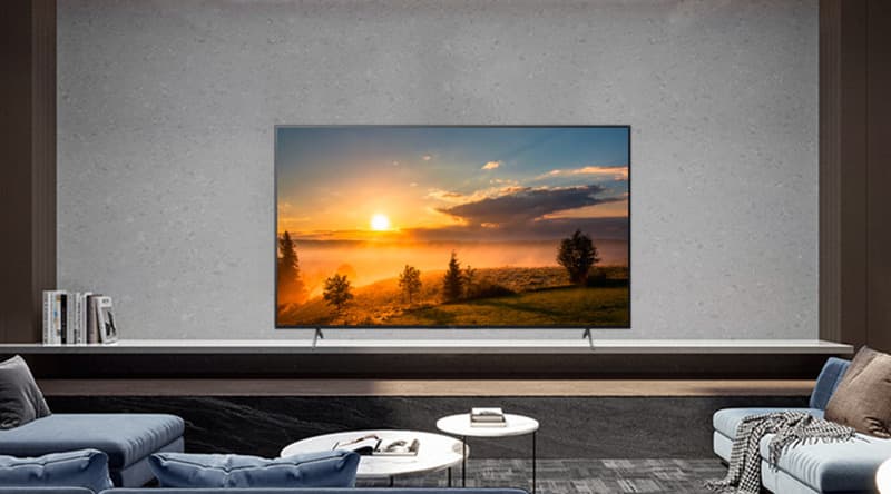 Lắp đặt Tivi Sony 65 inch ở đối diện sofa giúp bạn có được tư thế xem thoải mái nhất Lắp đặt Tivi Sony 65 inch ở đối diện sofa giúp bạn có được tư thế xem thoải mái nhất