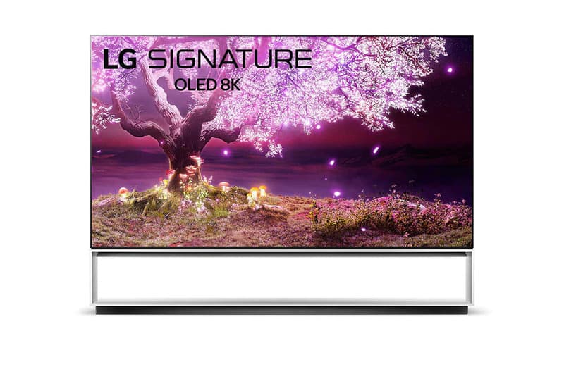 Tivi 8K 65 inch của LG cung cấp hình ảnh với độ phân giải chuẩn 8K Tivi 8K 65 inch của LG cung cấp hình ảnh với độ phân giải chuẩn 8K