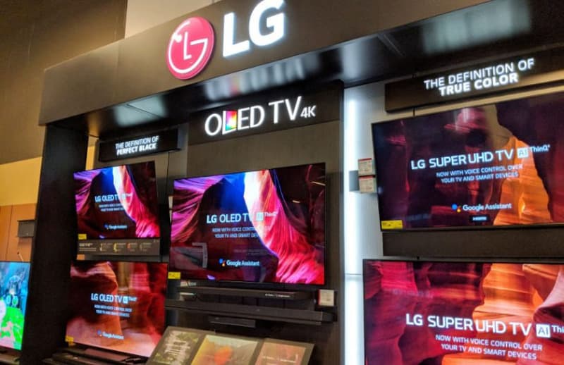 LG - “Ông lớn” trên thị trường công nghệ điện tử với hơn 100 công ty con có mặt tại nhiều quốc gia LG - “Ông lớn” trên thị trường công nghệ điện tử với hơn 100 công ty con có mặt tại nhiều quốc gia