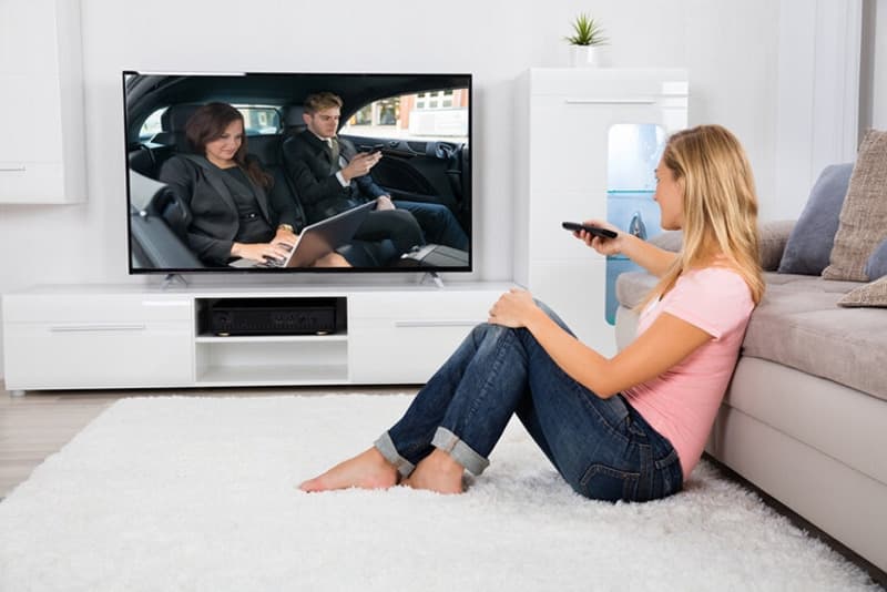 Tivi 65 inch của dòng UHD là lựa chọn hoàn hảo cho nhu cầu giải trí cơ bản 