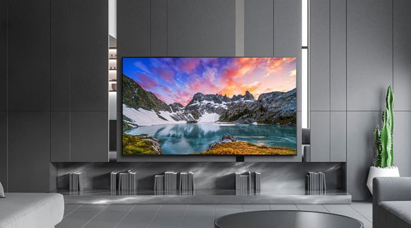Tivi LG 55 inch màu sắc rực rỡ, ấn tượng đến từng chi tiết