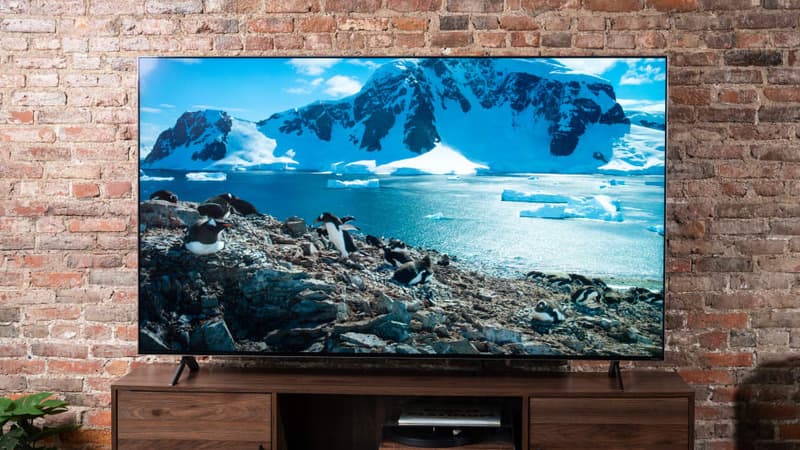 Tivi LG QNED 75 inch phù hợp với không gian phòng có diện tích từ 25 - 40 m2 Tivi LG QNED 75 inch phù hợp với không gian phòng có diện tích từ 25 - 40 m2